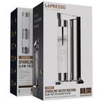 LePresso Fizznest Instant Carbonator & Soda Maker – Brown | LPCFFSSM0097BR LePresso