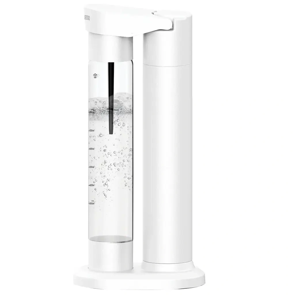 LePresso Fizznest Instant Carbonator & Soda Maker | LPCFFSSM0097 LePresso