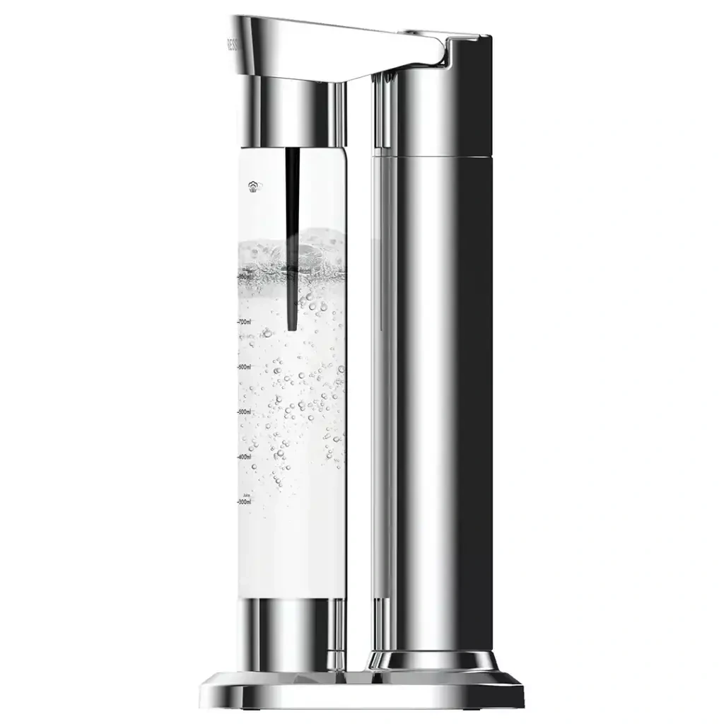 LePresso Fizznest Instant Carbonator & Soda Maker  | LPCFFSSM0097 LePresso