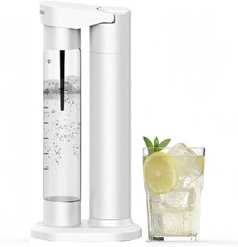 LePresso Fizznest Instant Carbonator & Soda Maker | LPCFFSSM0097 LePresso