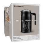 LePresso Four Froth Milk Frother Black 500W