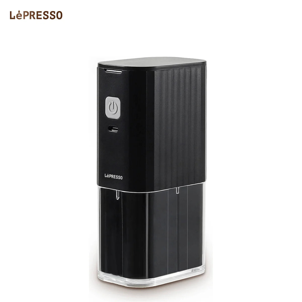 LePresso JetGrind Rechargeable Electric Coffee Bean Grinder Qatar