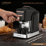 LePresso KaveMystique Self-Cleaning Turkish Coffee Machine