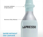 LePresso CO₂ Cylinder 0.6L – LPC2CPSL LePresso