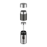 LePresso MokaRise Electric Moka Maker One-Touch Operation