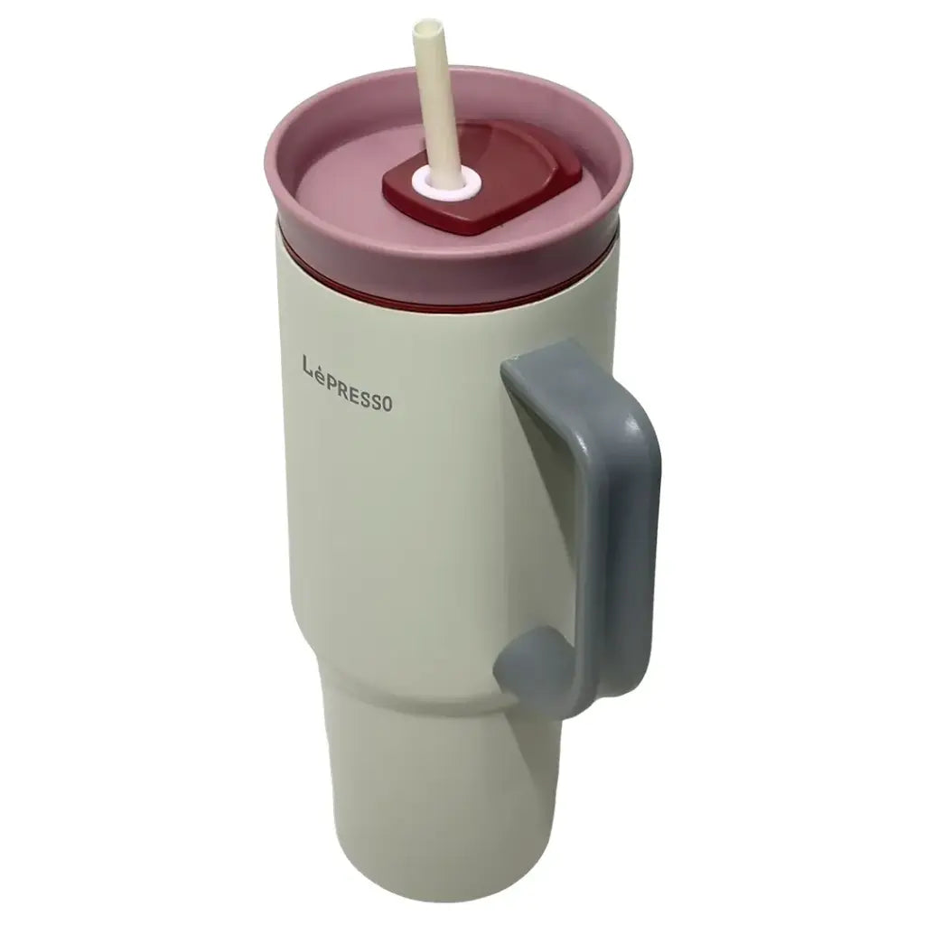 : LePresso QuirkSip Stainless Steel Insulated Tumbler Qatar