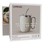 LePresso Sip Spin Auto Stirring Mug with Touch Button Qatar