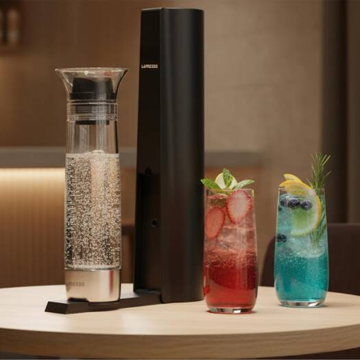 LePresso Sparkling Water Maker Qatar