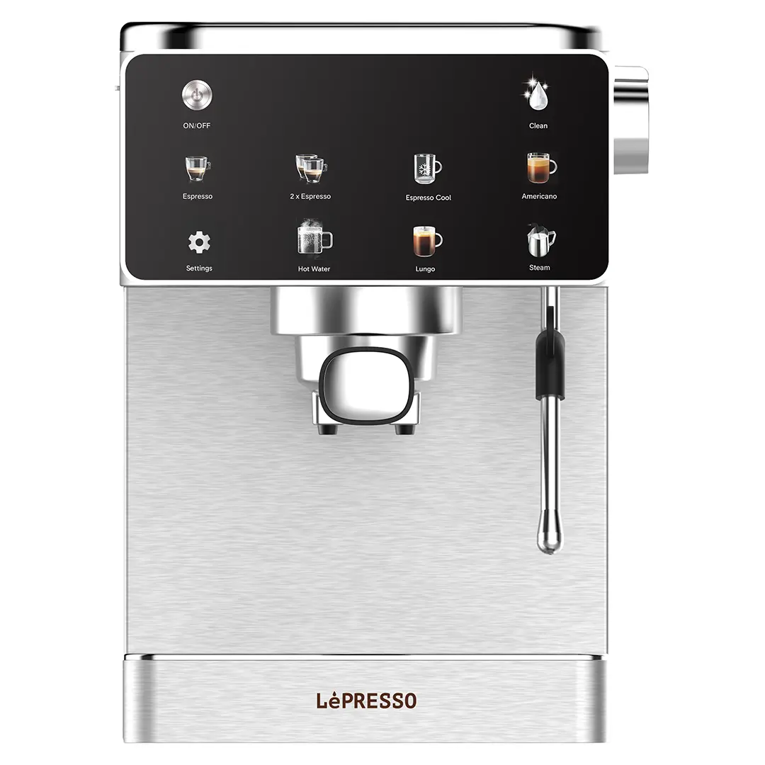 Lepresso Macchina di Lusso Espresso Machine Qatar