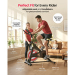 Magnetic Spin Bike Price in Qatar
