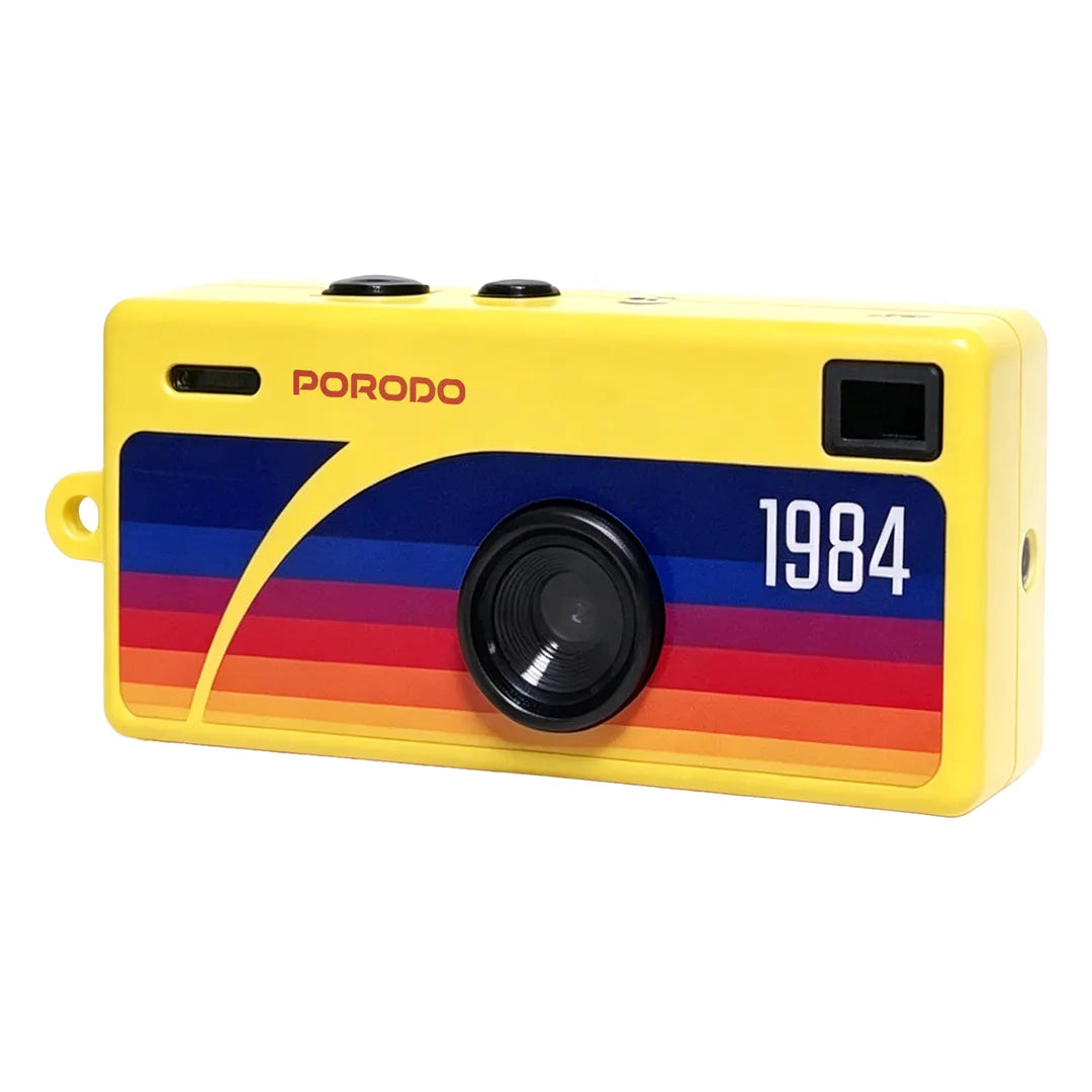 Mini Digital Camera Qatar Porodo Memo Thumb-Sized Camera