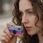 Mini Digital Camera Qatar Travel Photography
