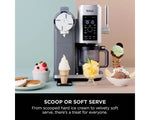 Ninja CREAMi NC701 Soft Serve and Ice Cream Maker Qatar