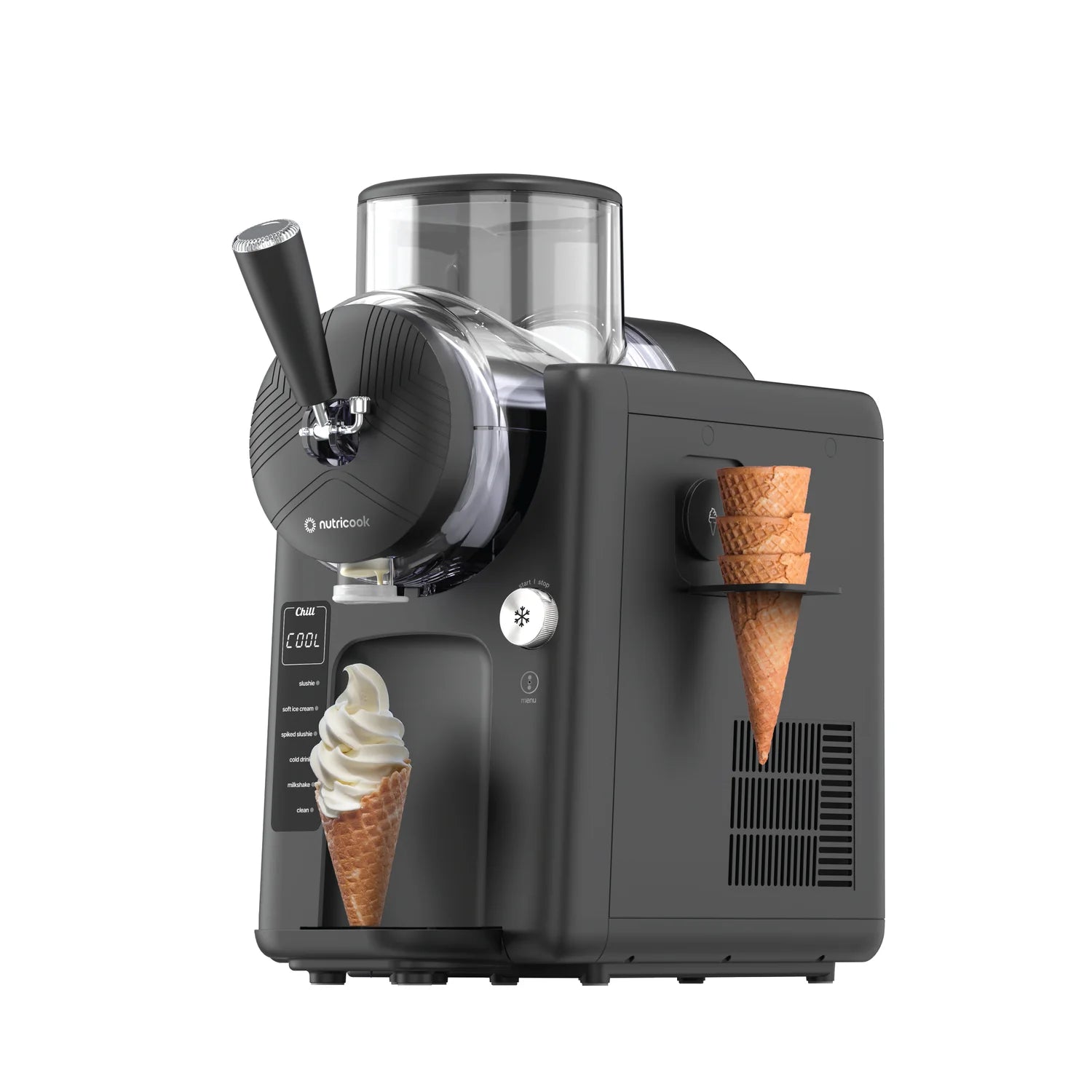 Nutricook Frost Ice Cream Maker Qatar