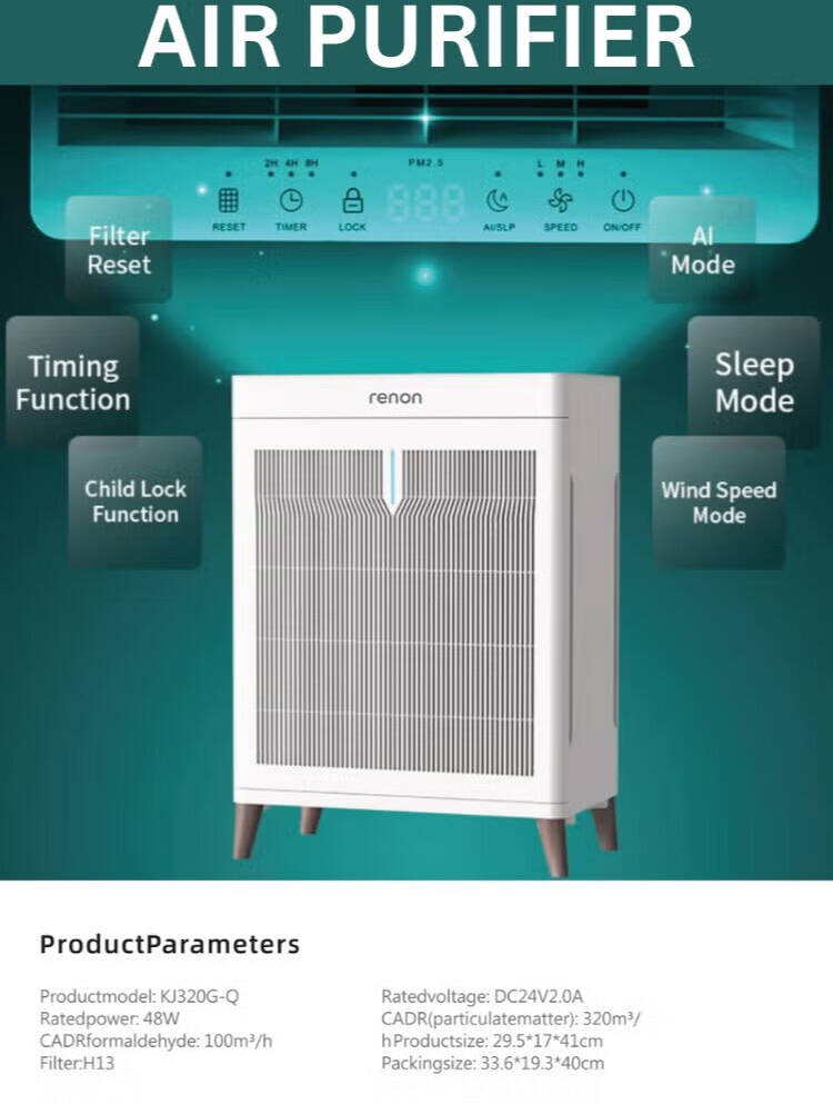 Office Air Purifier Qatar