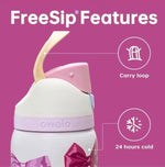 Owala FreeSip BPA-Free Sports Water Bottle for Travel and Gym Qatar