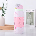 Owala FreeSip Stainless Steel Water Bottle for Gym and Travel