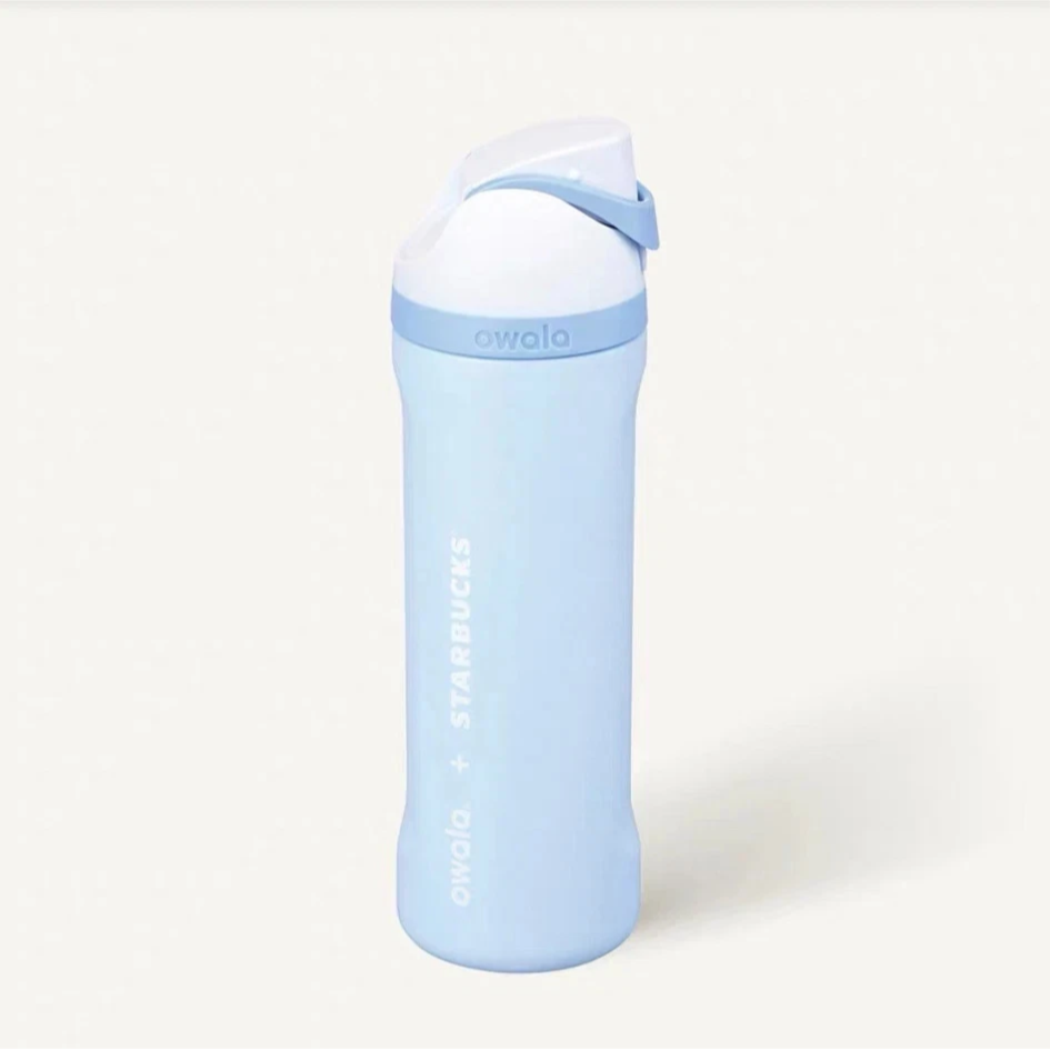 owala freesip 24oz starbucks water bottle qatar
