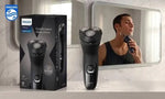 Philips 3000X Series Wet & Dry Electric Shaver – X3021/00 Philips