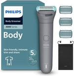 Philips Body Groomer Series 3000 BG3485/15 Men's Grooming Kit Qatar