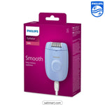 Philips Epilator Series 2000 BRE228/00 Corded Hair Removal Device Qatar