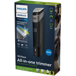 Philips Norelco All-in-One Trimmer Series 5000 MG5910/49 Qatar

SEO URL Handle