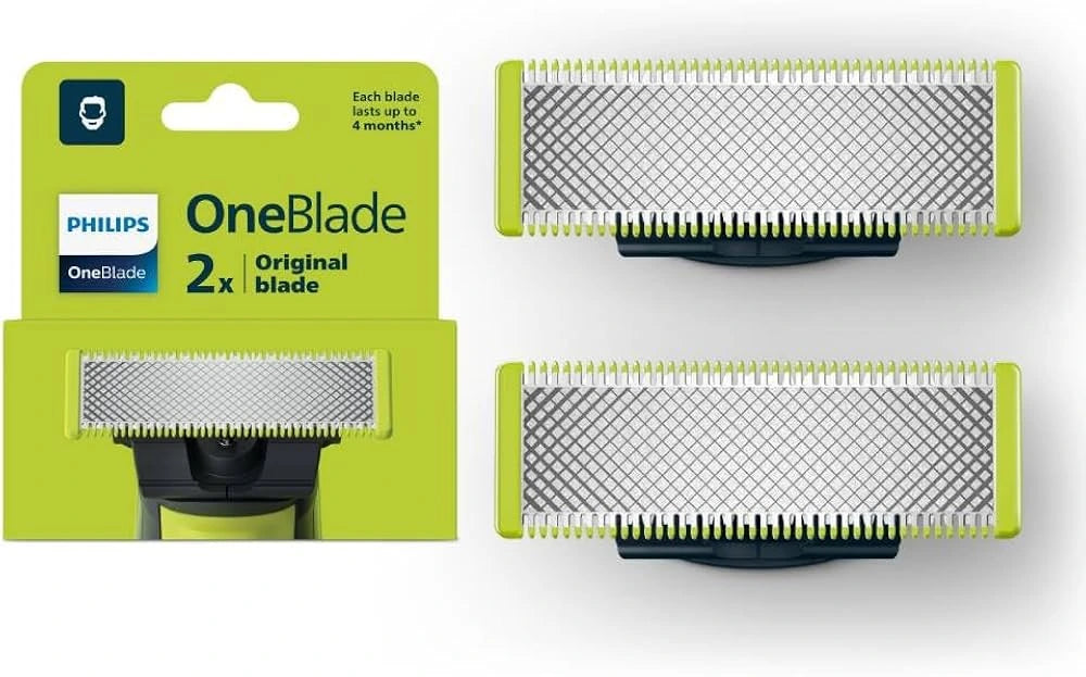 Philips OneBlade Replacement Blade QP220/51 – 2 Pack Philips