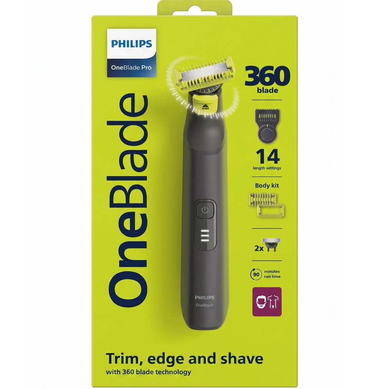 Philips OneBlade Pro 360 Face and Body QP6542/15 Trimmer Qatar