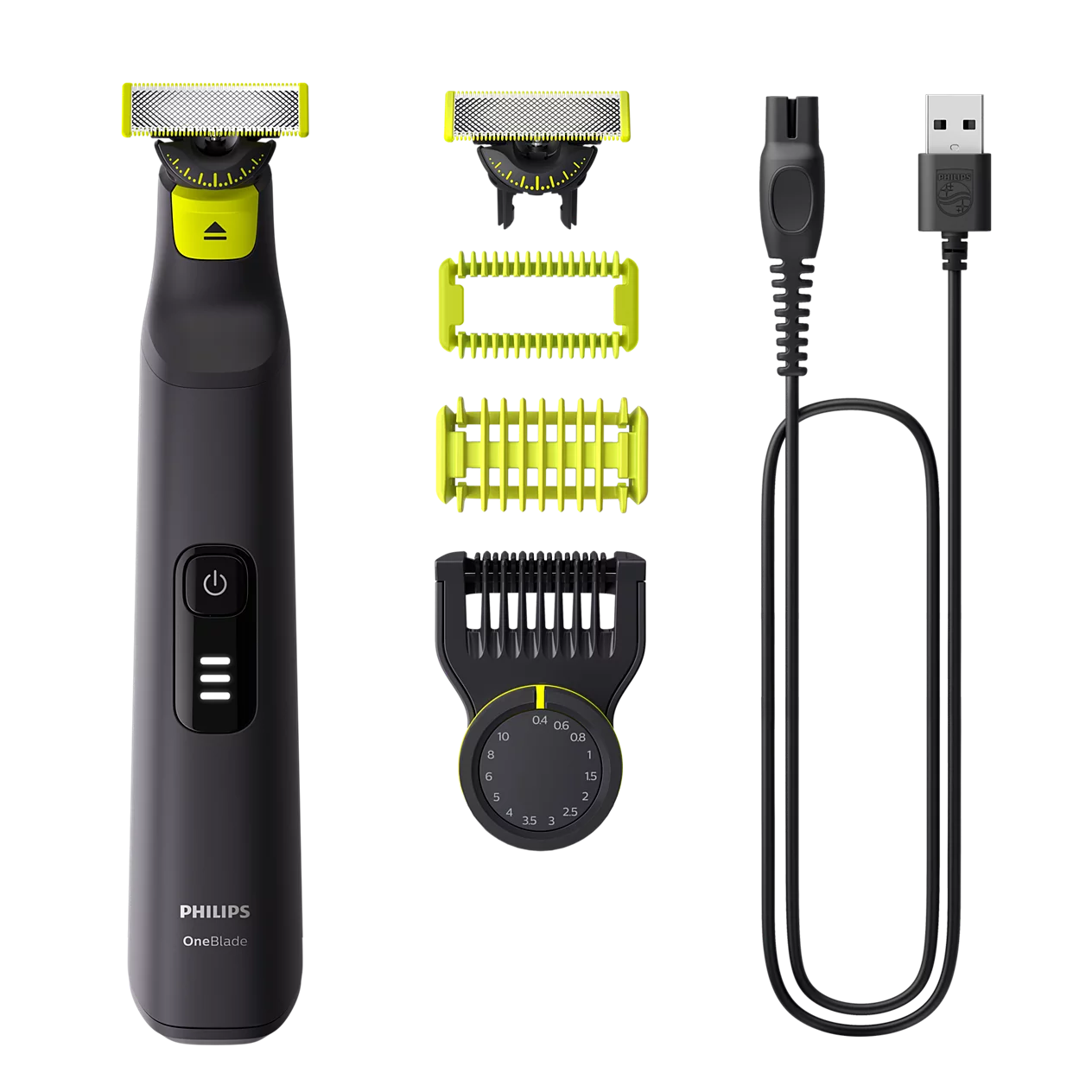 Philips OneBlade Pro 360 trimmer Qatar