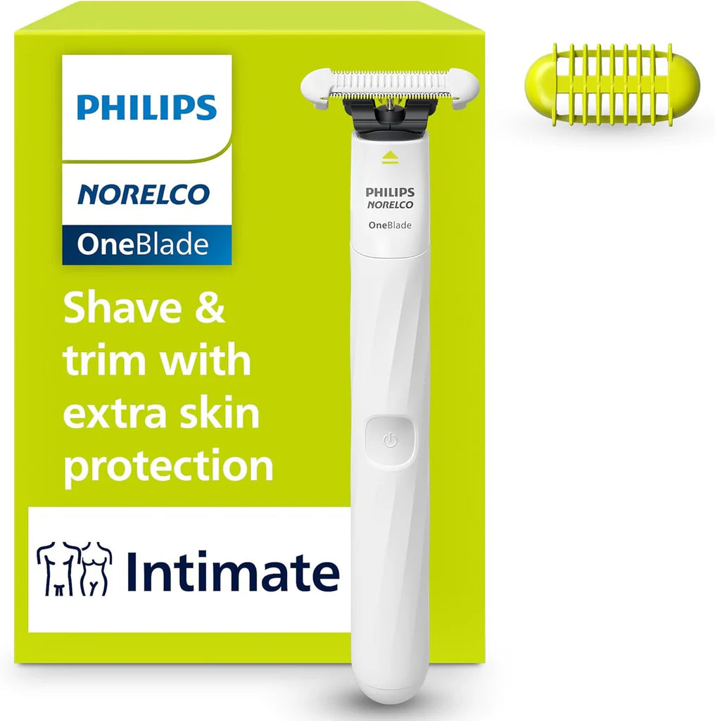 Philips OneBlade Uni Intimate QP1924 70 Qatar