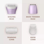 Philips Lady Shaver Series 6000 Wet & Dry Electric Shaver – BRL138/00 Philips