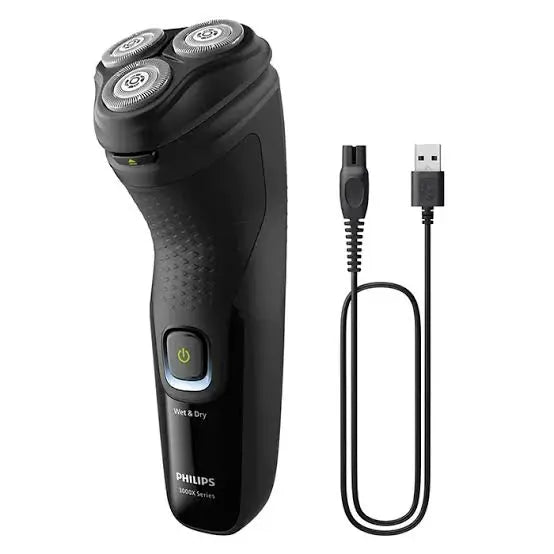 Philips 3000X Series Wet & Dry Electric Shaver – X3021/00 Philips