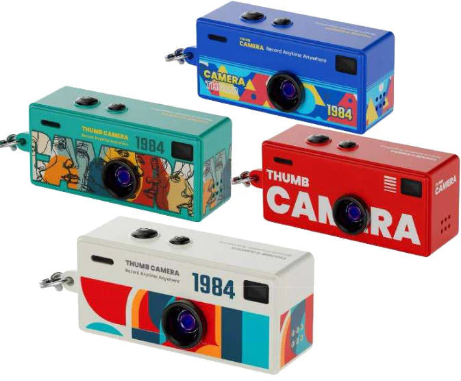 Pocket size digital camera Qatar