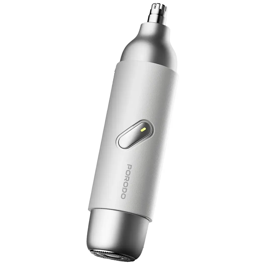 Porodo 2-In-1 Multifunctional Electric Shaver with USB-C Charging Qatar