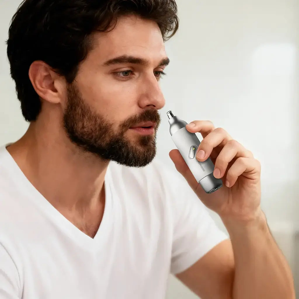 Porodo 2-in-1 portable electric shaver Qatar