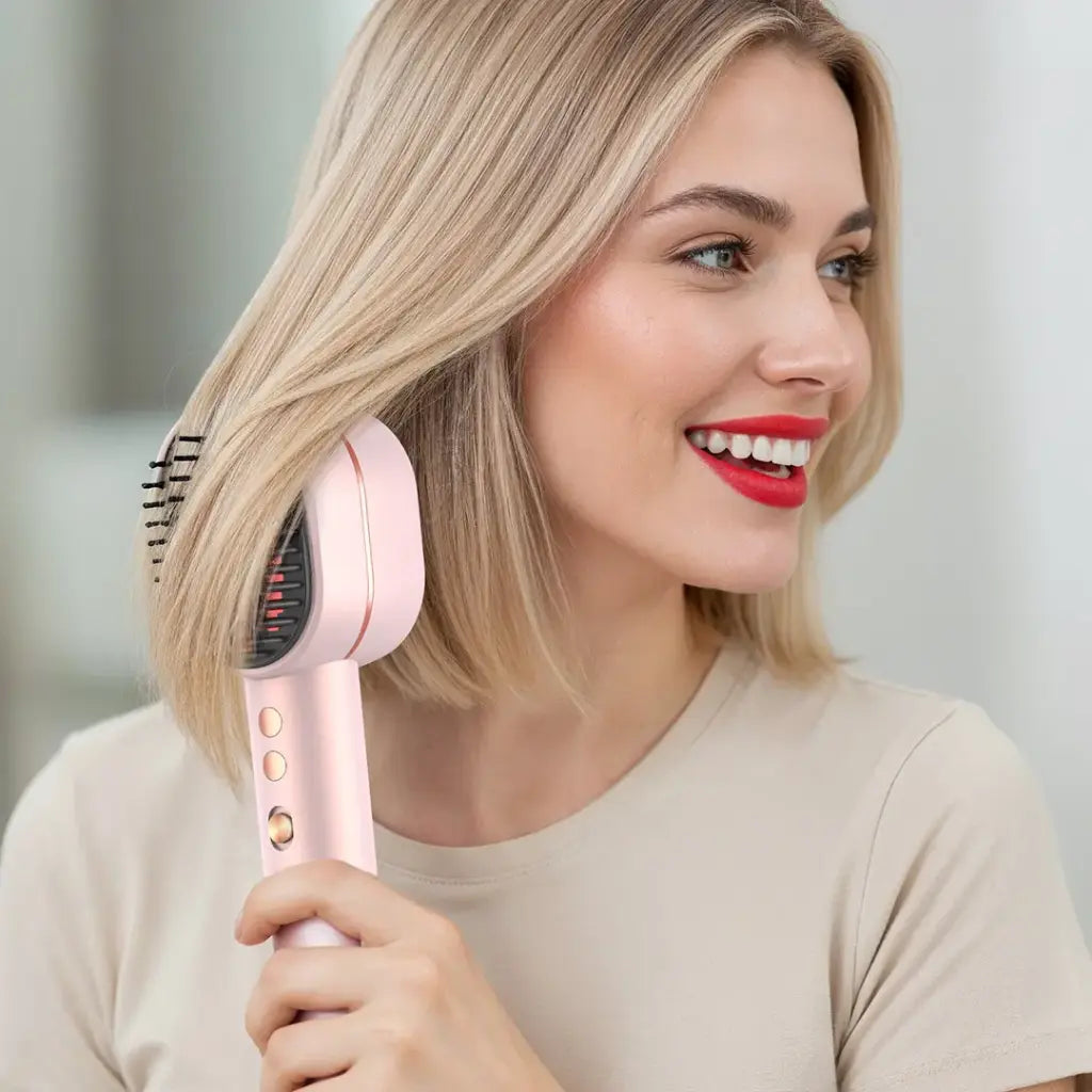 Porodo hair styling brush Doha