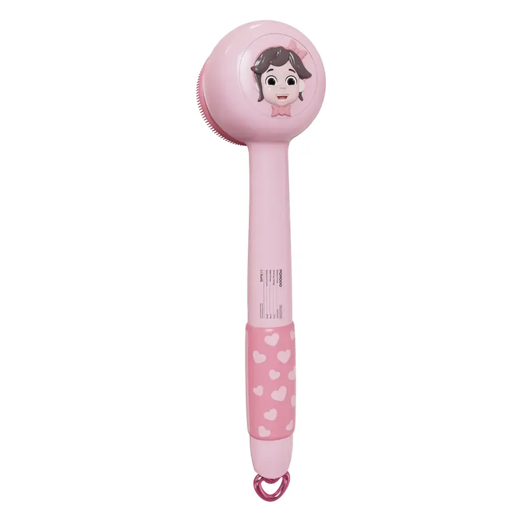 Porodo Lifestyle Kids Electric Bath Brush Soft Bristles