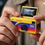 Porodo Lifestyle Memo Pocket Digital Camera for Daily Use