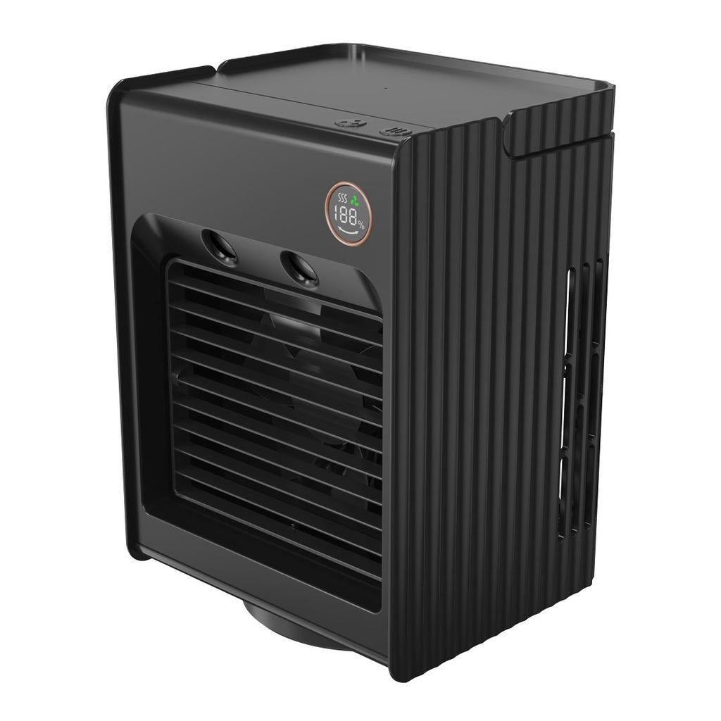 Porodo Lifestyle Mini Mist Fan for Home and Office