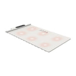 Porodo Lifestyle Warming Food Mat – White | PD-LFST054-WH porodo