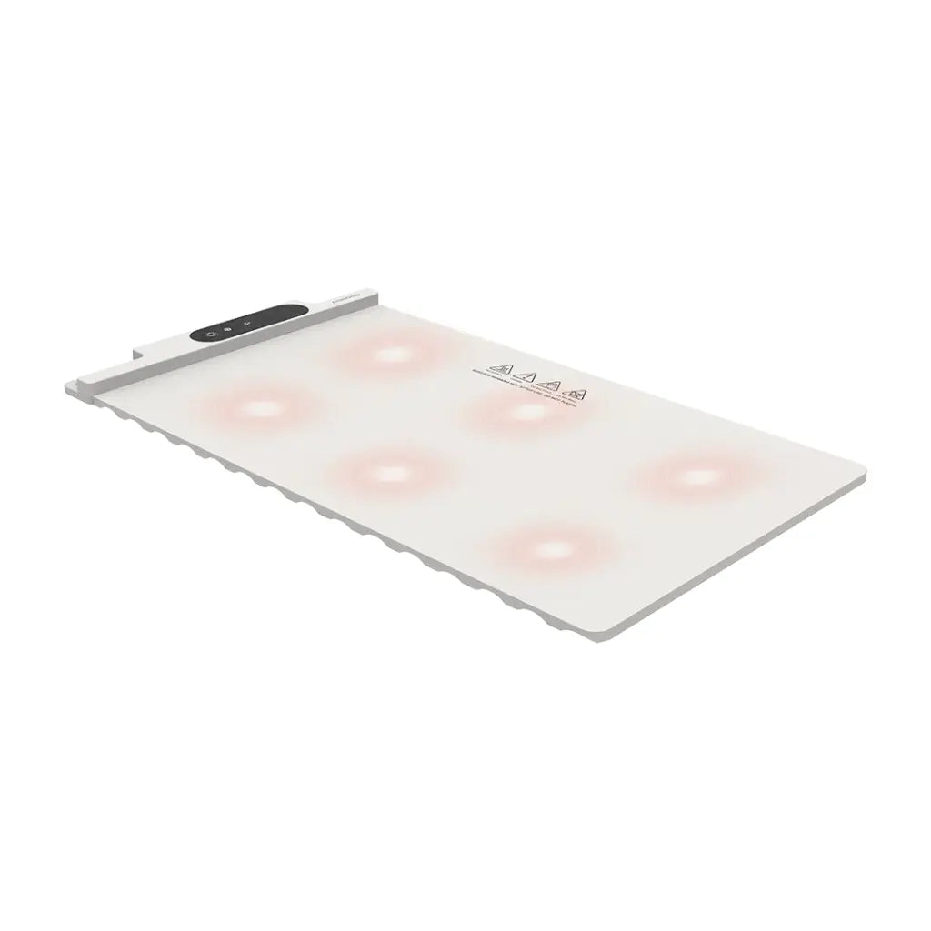 Porodo Lifestyle Warming Food Mat – White | PD-LFST054-WH porodo