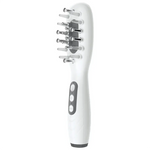 Porodo Light Therapy Scalp Massager Comb White Qatar