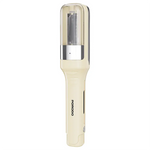 Porodo 2 In 1 Split End Trimmer Hair Straightener White Qatar