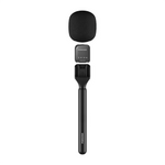 Porodo Wireless Lavalier Microphone Two Device Connection Qatar