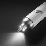 Porodo multifunctional cordless shaver close view