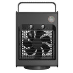 Portable Air Cooling Fan with LED Night Light