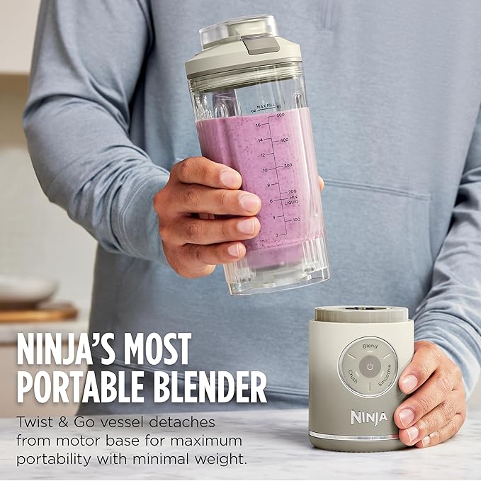 Portable Blender Qatar