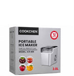 Portable Ice Maker Qatar COOKCHEN 3L Countertop Ice Maker