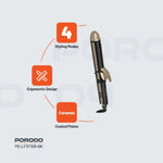 Professional Hair Styling Iron Qatar