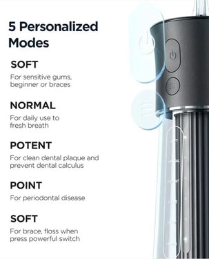 Rechargeable Water Flosser Qatar